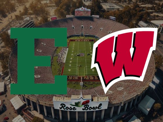 Wisconsin Badgers vs. Eastern Michigan Eagles